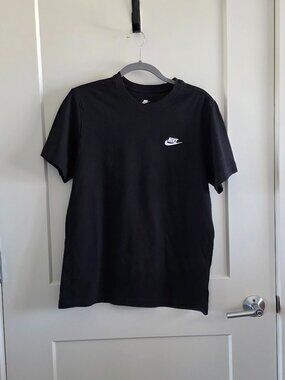 Black Nike T-Shirt